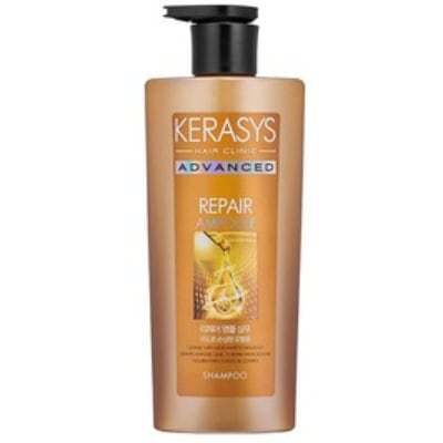 KERASYS｜ADVANCED REPAIR AMPOULESHAMPOO