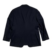 PAPAS PLUS パパス プラス 段返り3B ブレザー テーラードジャケット サイズ L /濃紺/ネイビー/メンズ/日本製