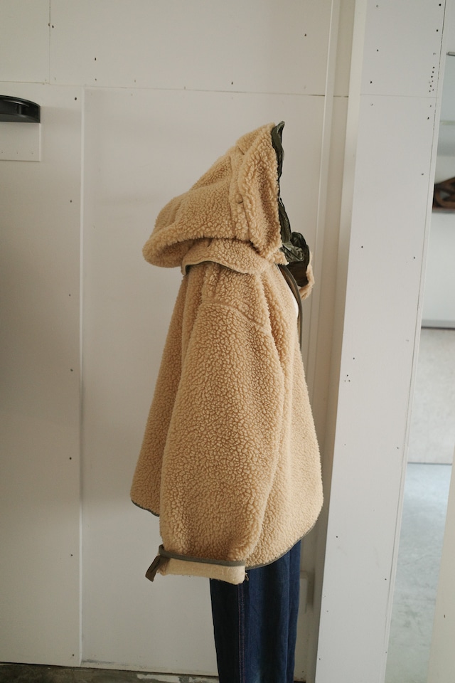 boa liner jacket(kolor)