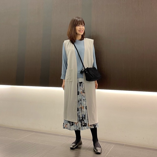 バックベルト ロングジレ}