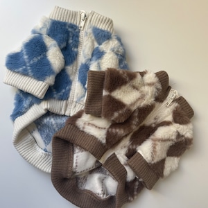 【即納】/Mink Fur Jacket