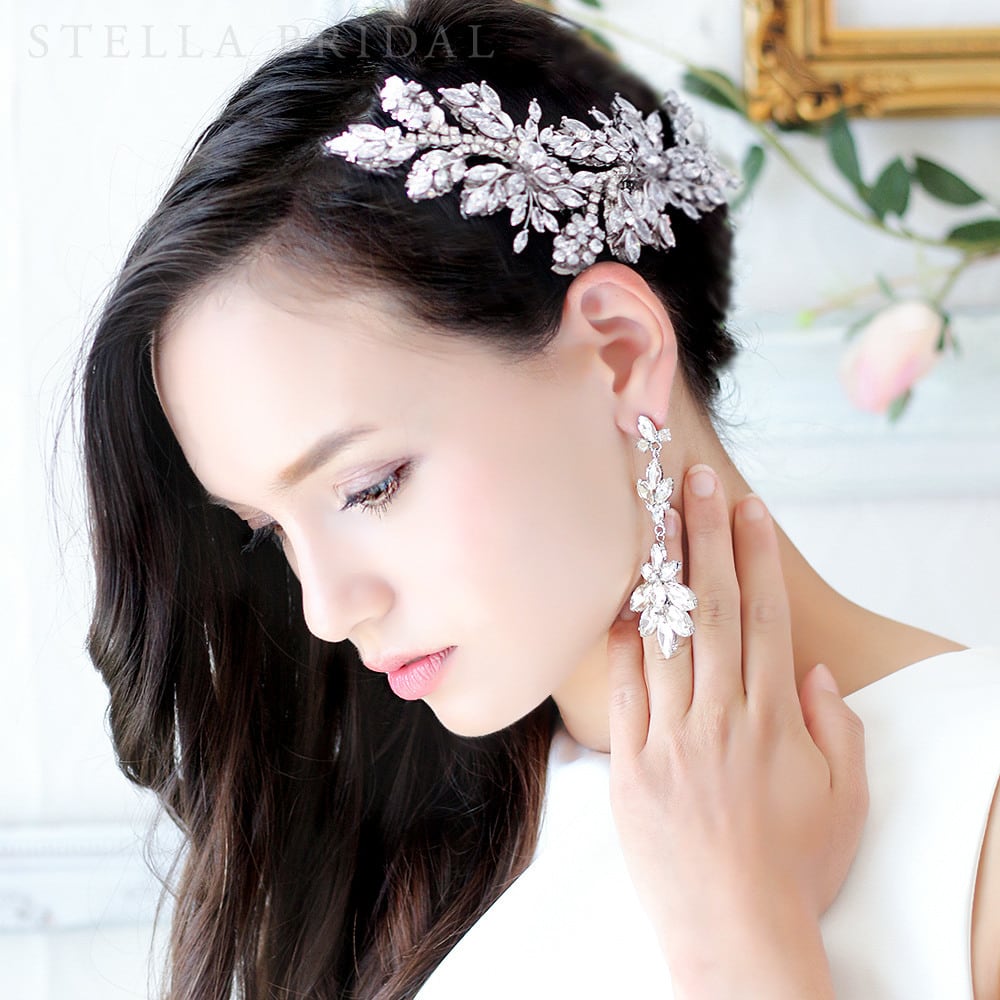 ヘッドドレス | STELLA BRIDAL - オシャレ花嫁さま御用達ウェディング