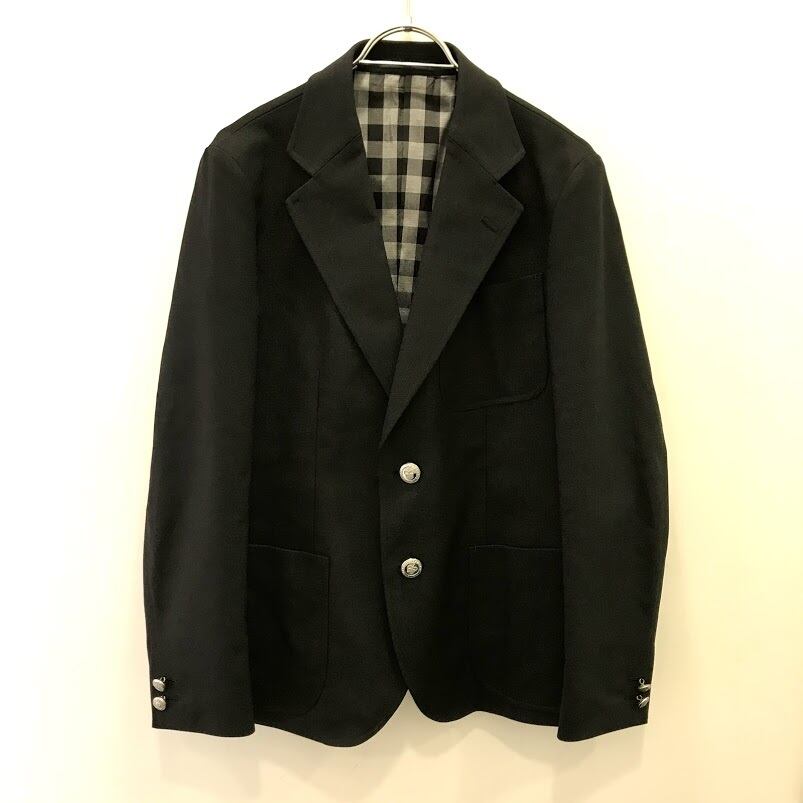 THESTYLISTJAPAN☆ダブルジャケット黒 TheStylistJapan | mezzanine メザニン