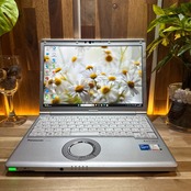 \ 公式ショップ限定価格❣️/ 最新モデル《超軽量》Let's note SV1 Core i5 第11世代 メモリ16GB SSD256GB ノートパソコン 安心サポート&3ヶ月保証付き