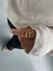 freeform ring