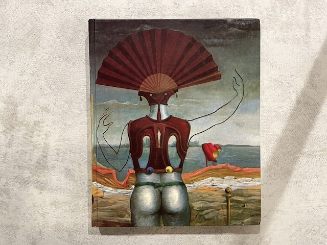 【VA528】Max Ernst: Retrospektive 1979 /visual book