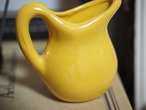 黄色の小さな水差し 画像7