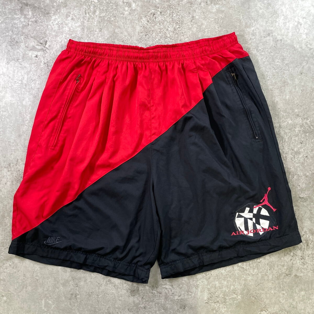 90年代 NIKE AIR JORDAN ナイキ エアジョーダン バイカラー ショート