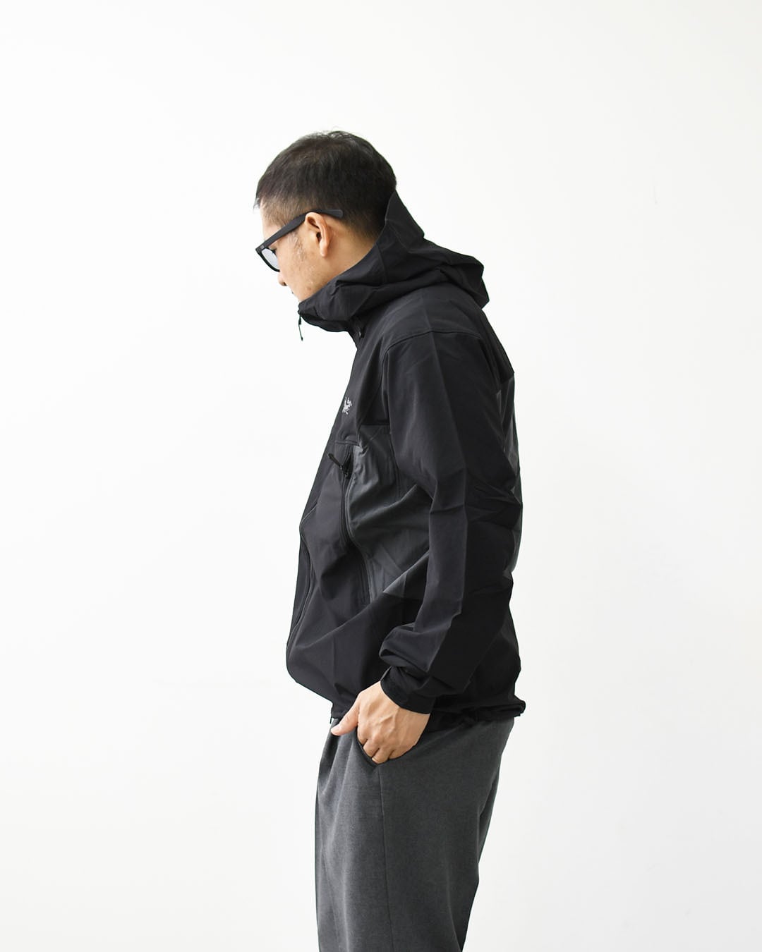 ARC'TERYX [アークテリクス正規代理店] Serratus Hoody Men's