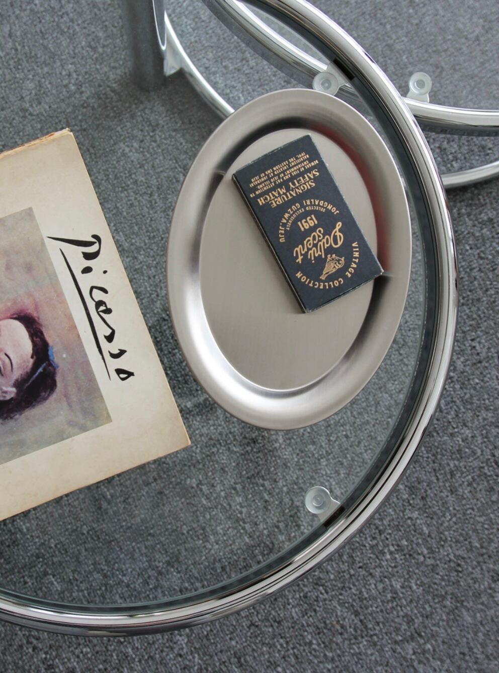 ヴィンテージ、ピカソ器トレー 【公式通販】