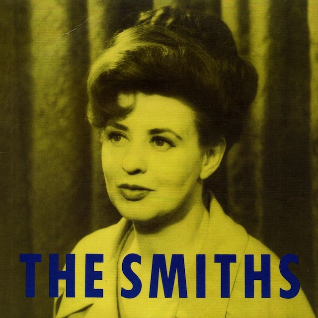 【7EP】The Smiths – Shakespeare's Sister