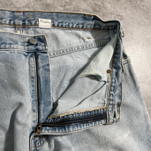 【W36 L32】 コロンビア製 usa levi's リーバイス 570 詳細写真10