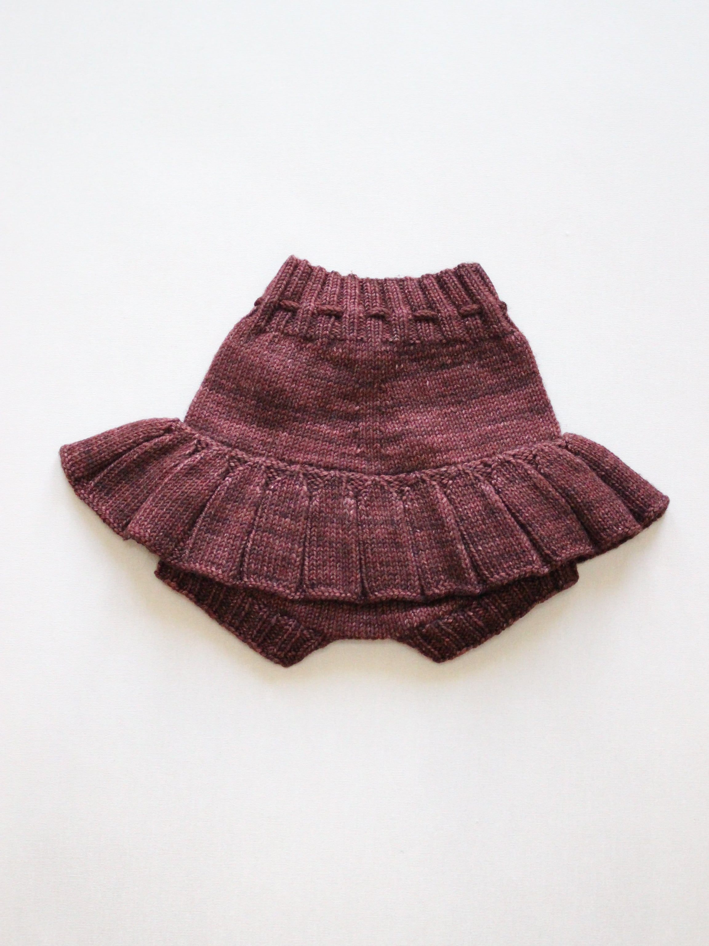 misha and 記し puff Skatingpondskirt 2-3y