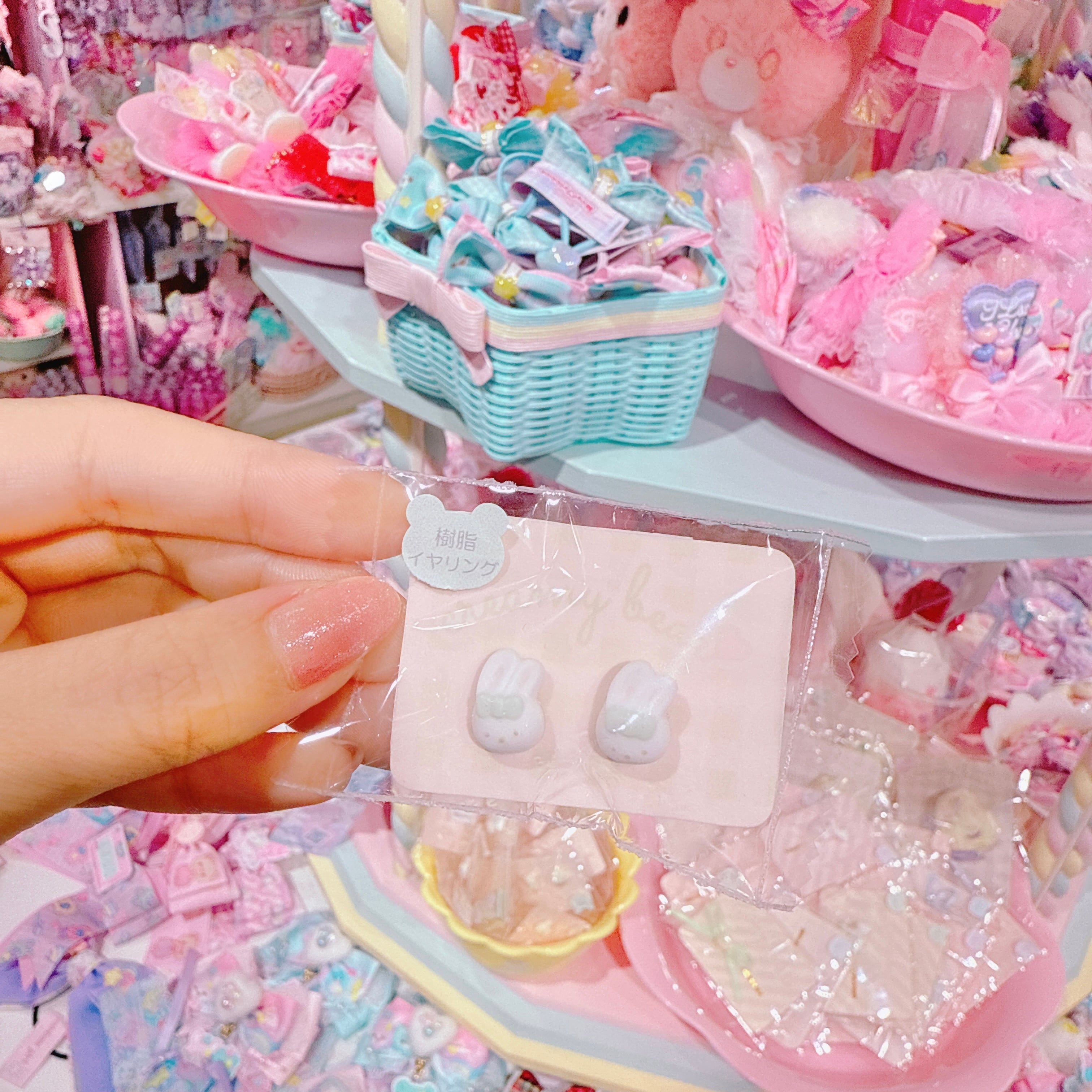 【C2】5-3イヤリング