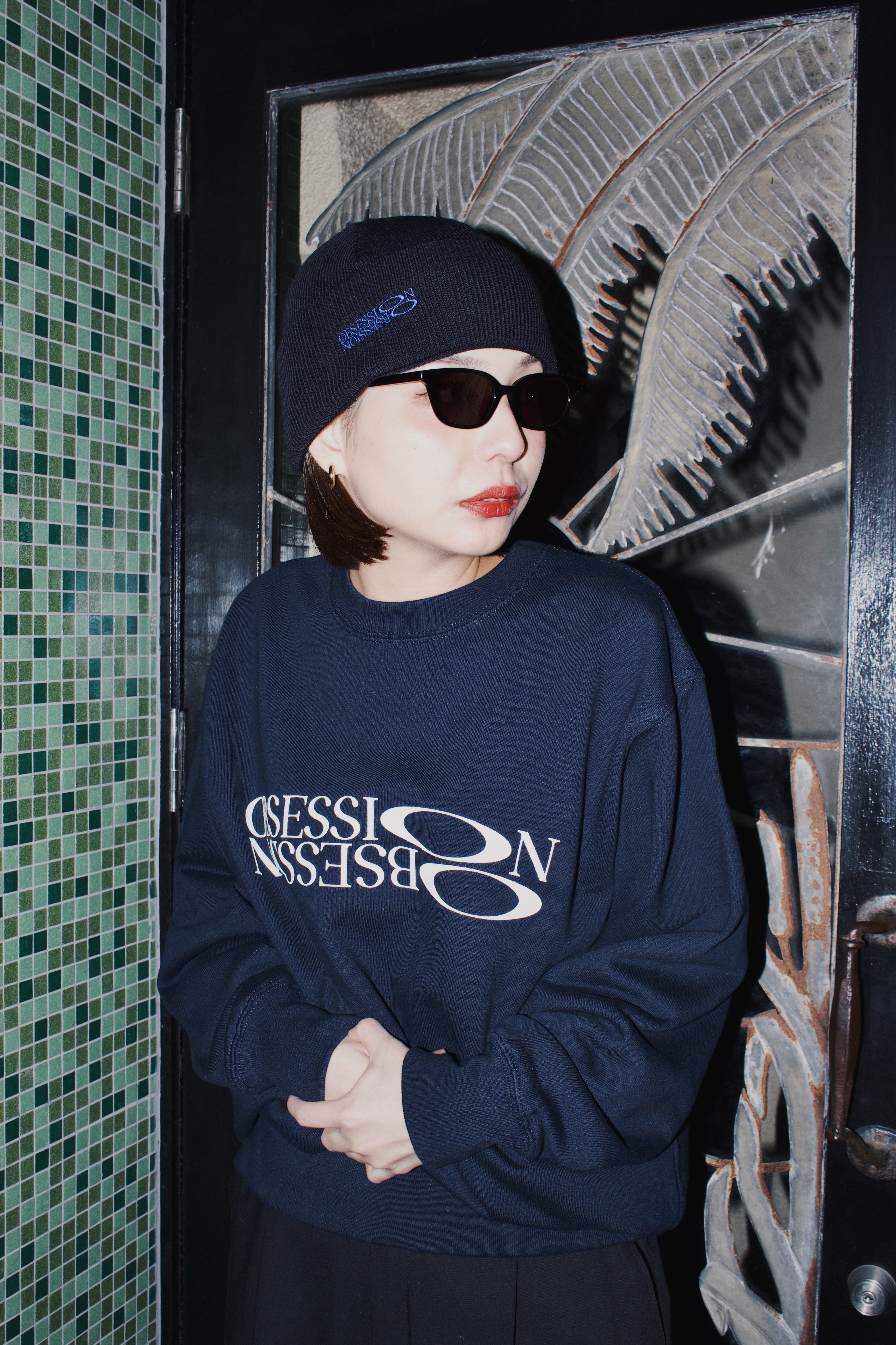 ACO OBSESSION BEANIE BLACK | nua