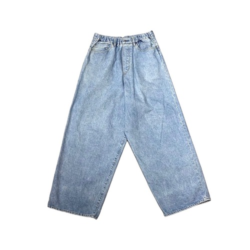 neonsign - Easy Wide Denim Pants (size-¥16000+tax