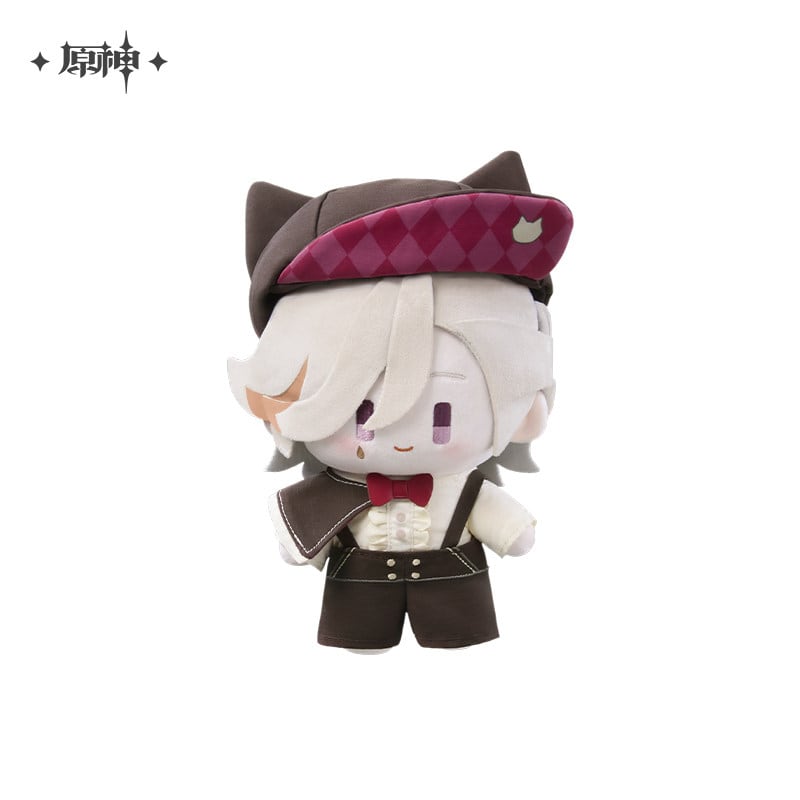 原神 此春花事シリーズ ぬいぐるみ ウェンティ 魈 リネ フリンズ 公式