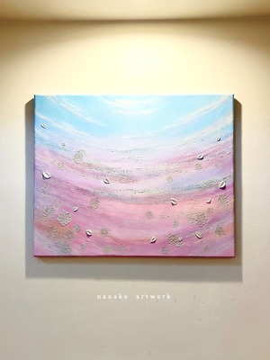 Abstract Art / Original Painting【Custom Order】