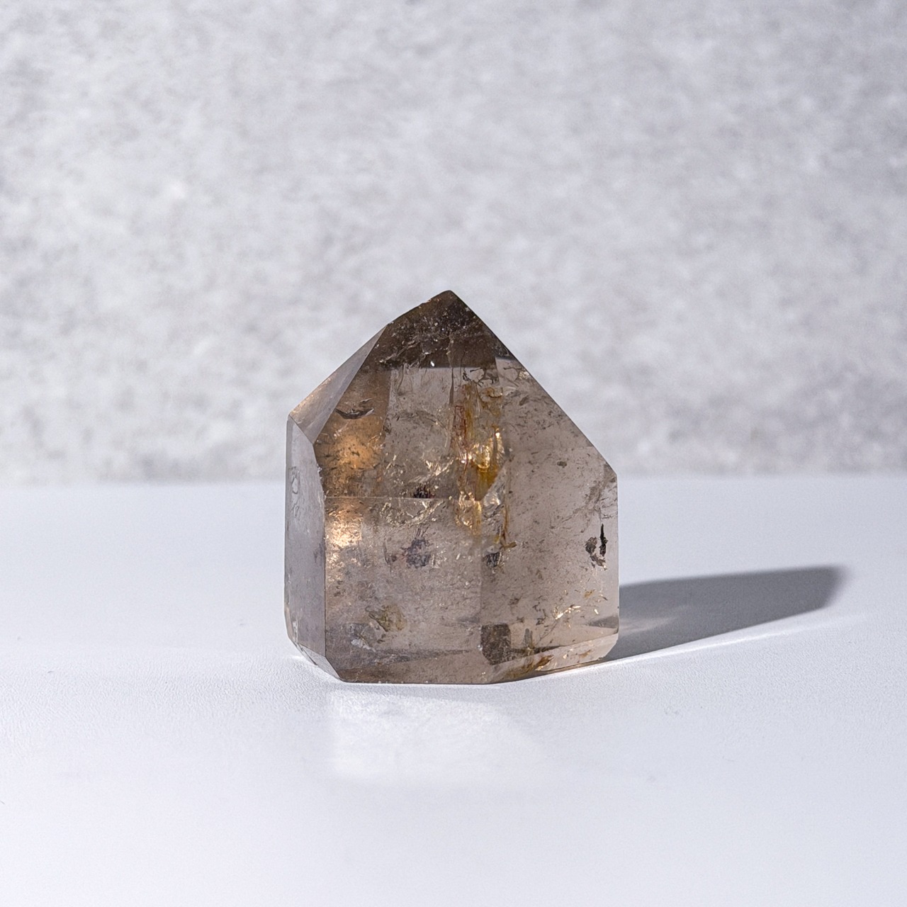 スモーキークォーツ03 タワー ＊ Smoky Quartz ＊ 天然石