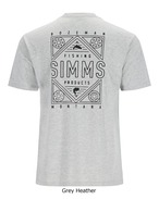 SIMMS Linework T-Shirt 廃盤品在庫限りSALE
