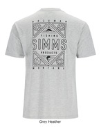 SIMMS Linework T-Shirt
