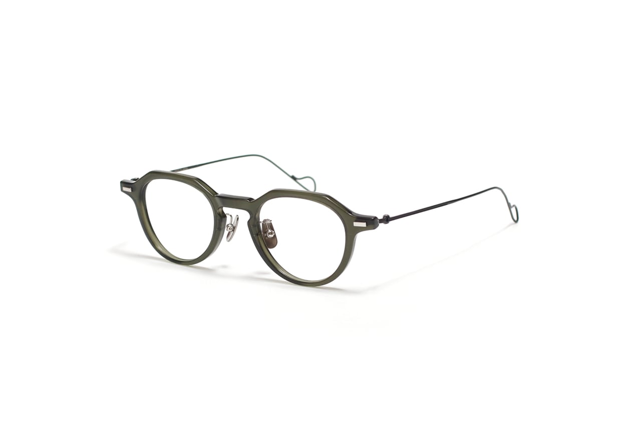 あきらさん専用 HANS / Celluloid (2025AW) | AKIRA & SONS / JAPAN MADE EYEWEAR