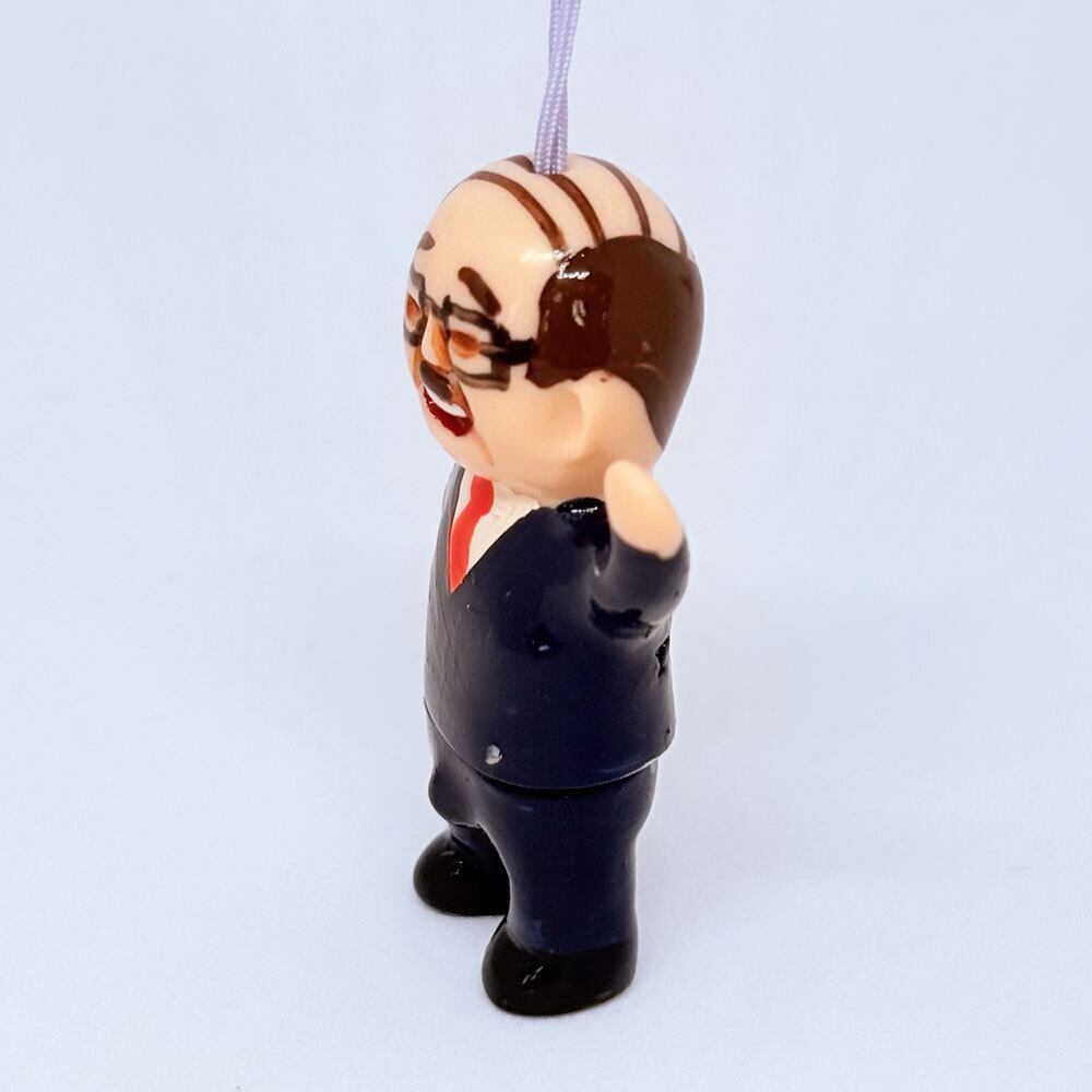 サトシ君ストラップ(スーツ) / ストラップ / デハラユキノリ