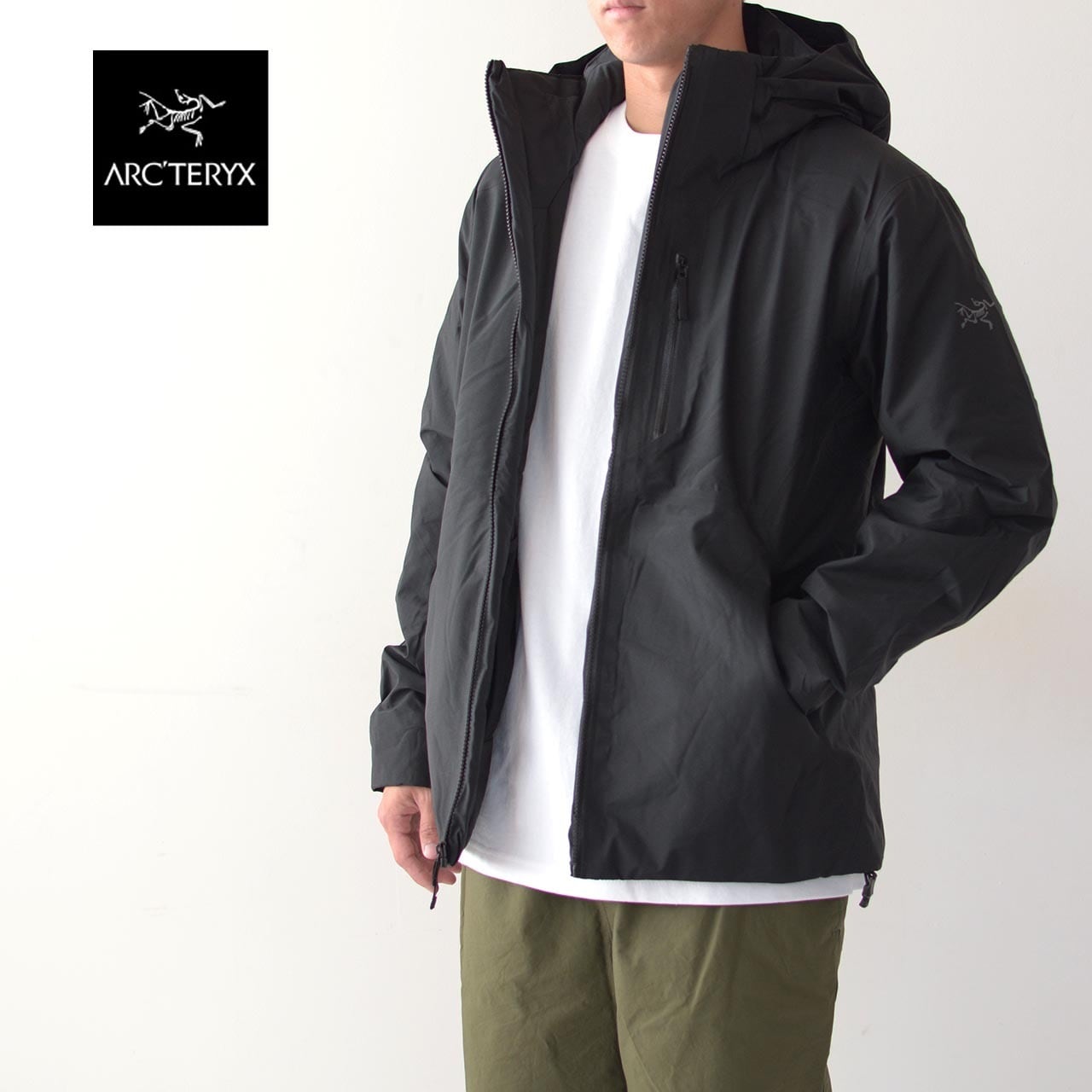 ARC'TERYX [アークテリクス正規代理店] Ralle Insulated Jacket Men's [29799] レイル インサレーテッド  ジャケット メンズ・フードジャケット・中綿ジャケット・ビジネス・アウトドア・ウインタースポーツ・GORE-TEX・MEN'S [2022AW] |  