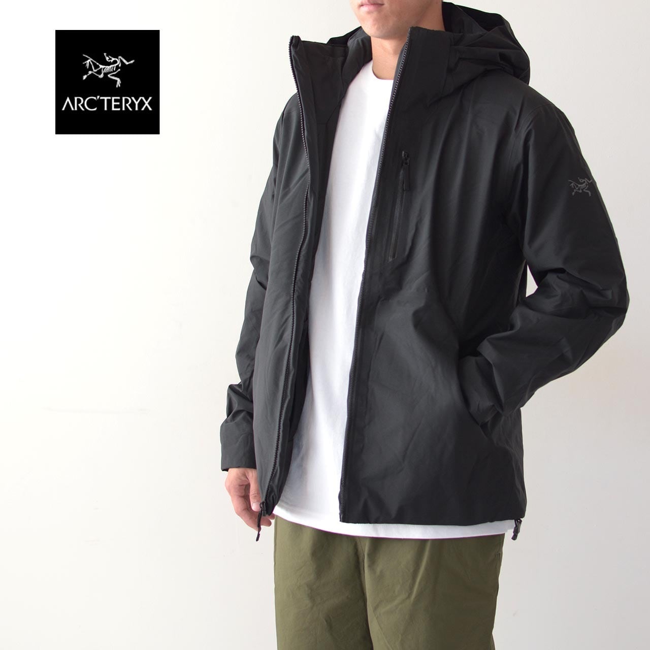 arcteryx メンズジャケット