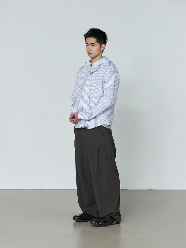 【26SS】SAN SAN GEAR サンサンギア / WEAVE TAPED PANTS