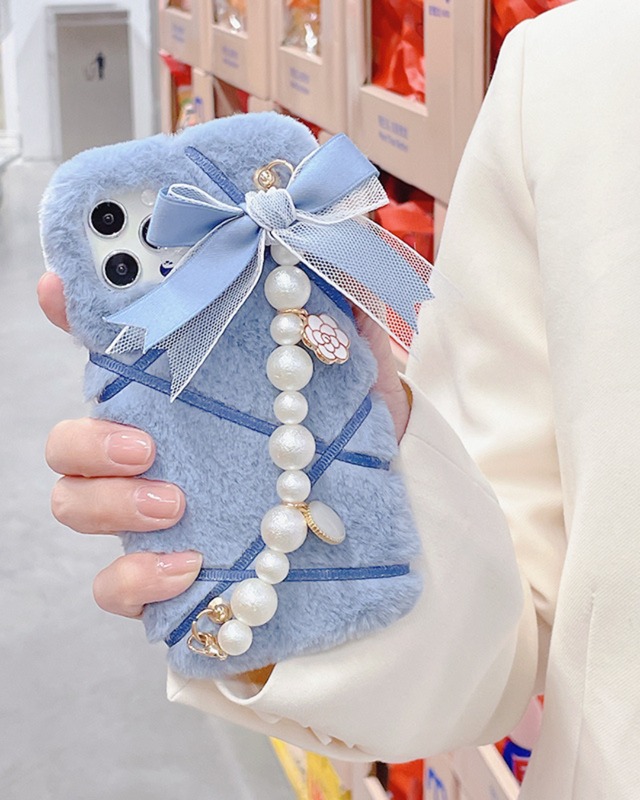 カメリアパールファースマホケース　23W09016