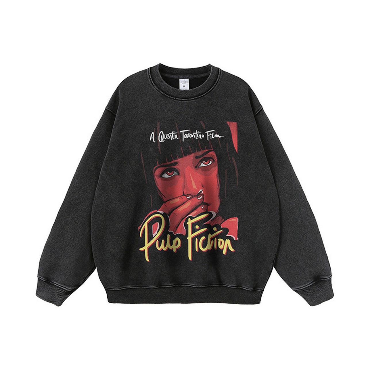 VINTAGE ストリート Pulp Fiction パーカー/スウェット T1429
