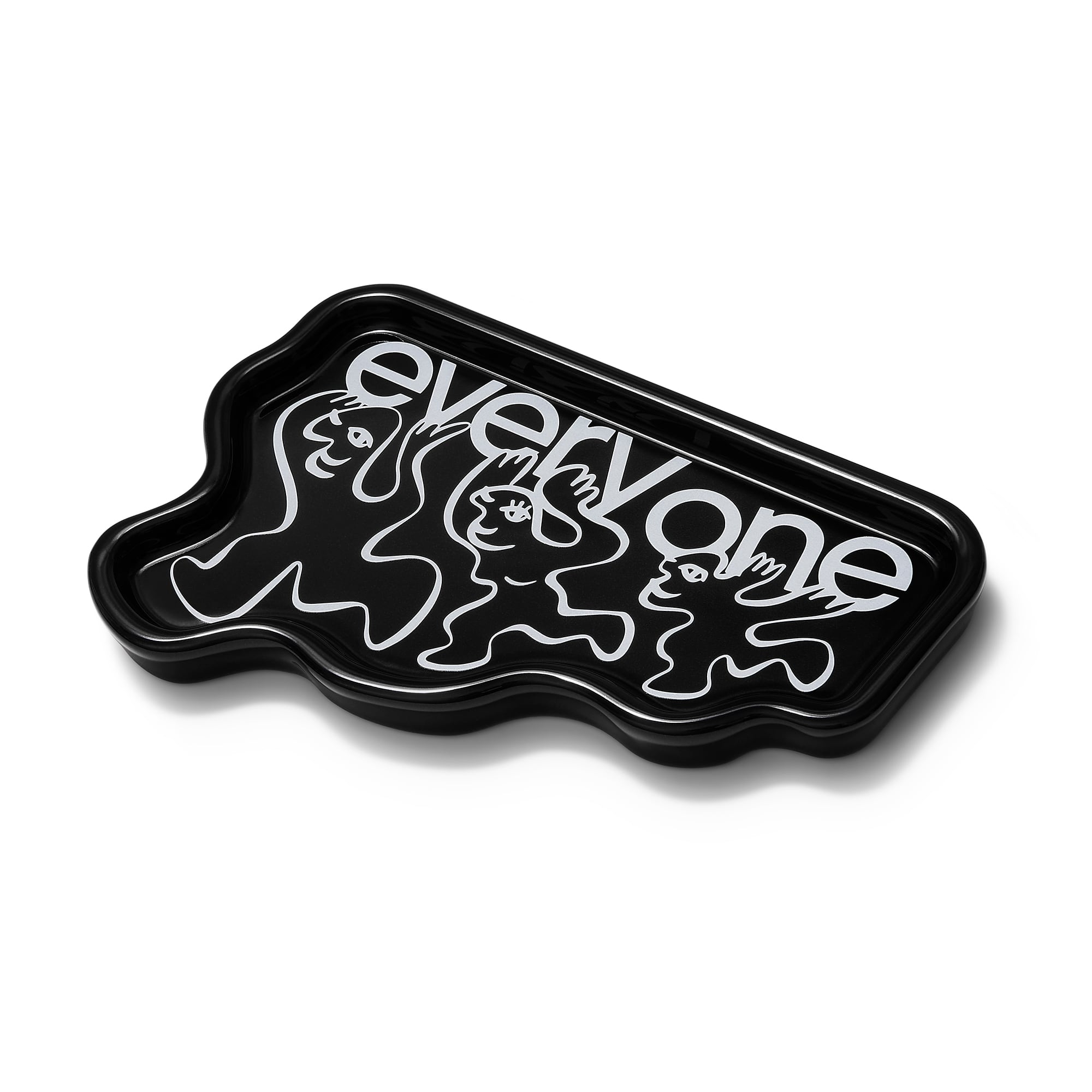 K*I様 everyone エブリワン トレイ Vincent CERAMIC everyone vincent ceramic tray (WHITE) | everyone
