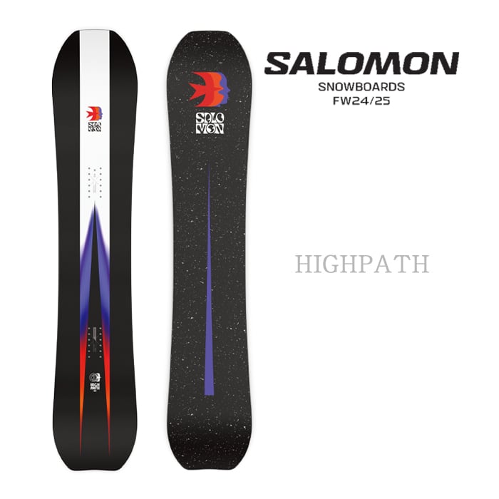 Salomon 『 HIGHPATH 』 24-25 早期予約 サロモン ハイパス オール Salomon 『 HIGHPATH 』 24-25 早期予約 サロモン ハイパス オール