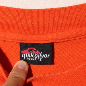 XL 90s Quiksilver クイックシルバー サーフTシャツ surf
