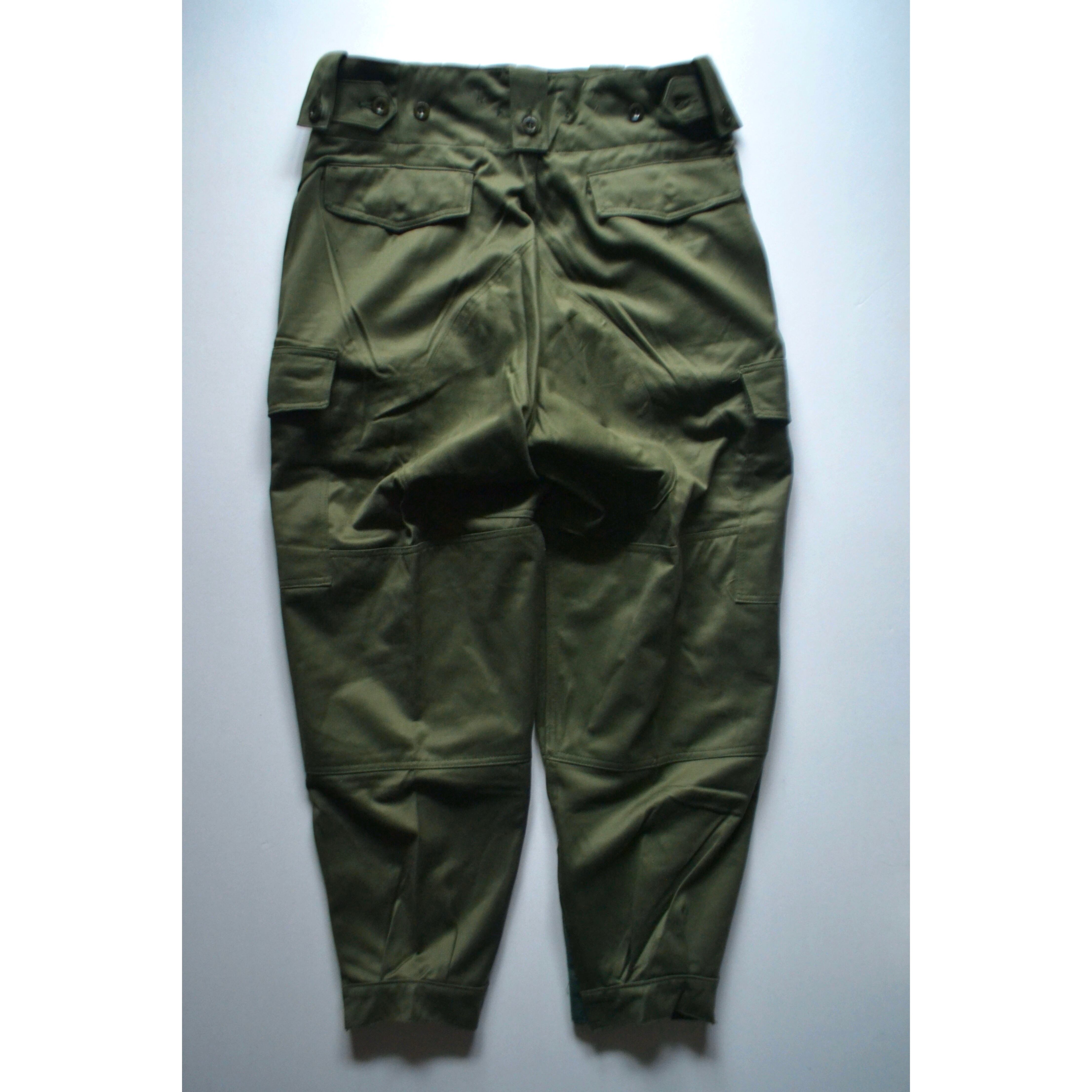 Belgian Army SEYNTEX Cargo Pants(ベルギー軍 SEYNTEXカーゴパンツ