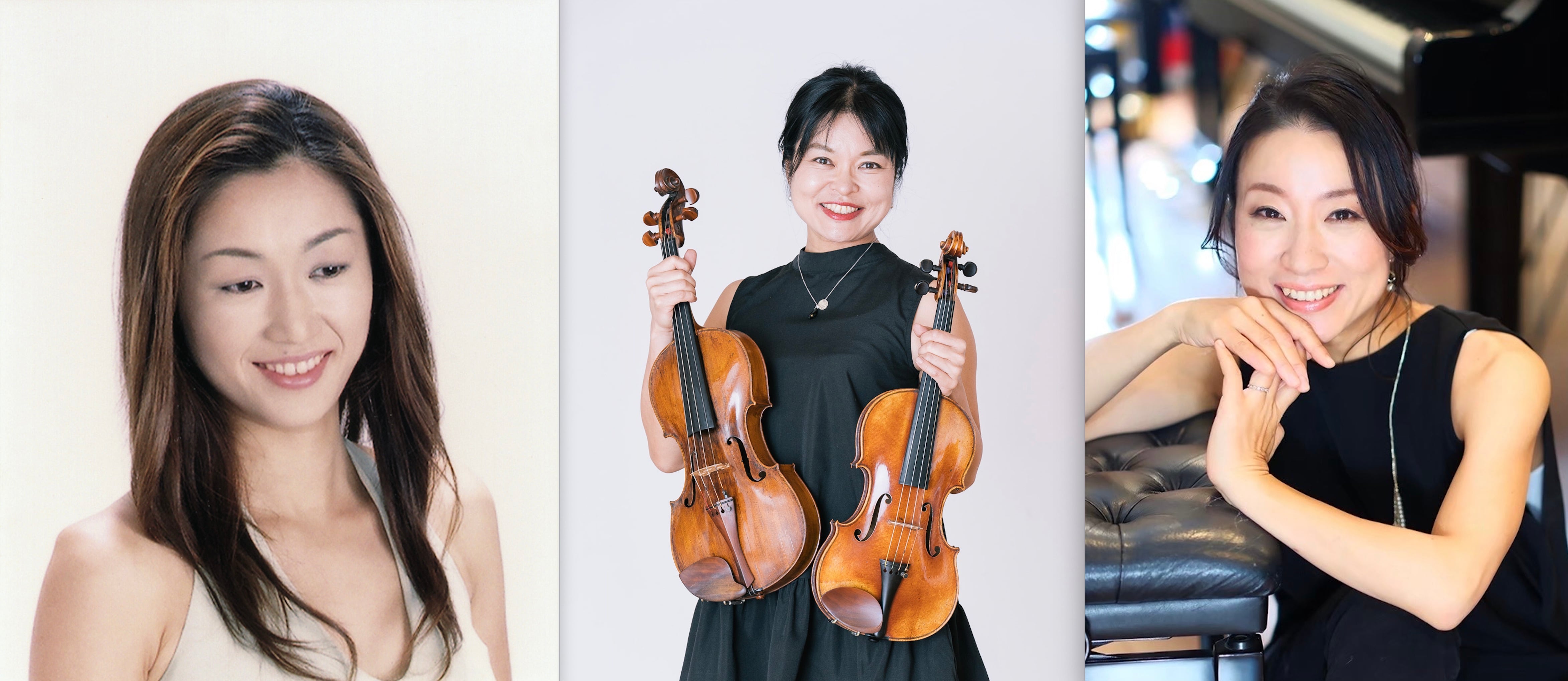 ベネチアンガラス (田子美紀,伊藤聡信,本田あつみ,鹿児島睦,石木文,金本美香) 2026年6月21日(日) Ensemble MIRA vol.1 〜いま響くイギリス、いま