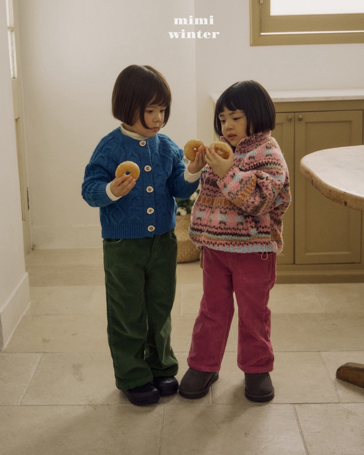 BYMIMI［取寄］dangkong jacket 26winter