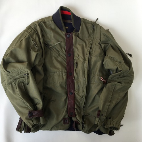 Nomex CVC Military Jacket