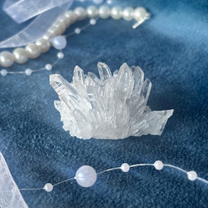 菊花水晶(針水晶クラスター)