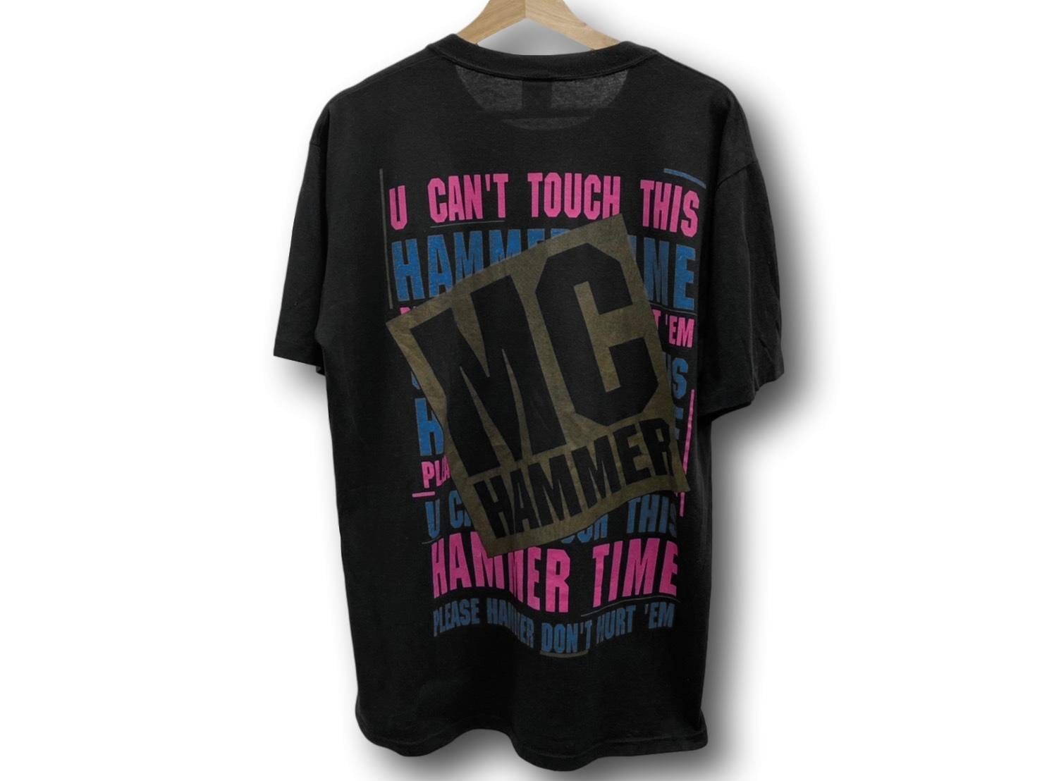 90S MC HAMMER U CAN