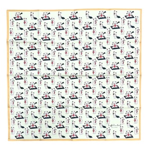 Dieffe Kinloch(ディエッフェ キンロック)ハンカチ/2025120505