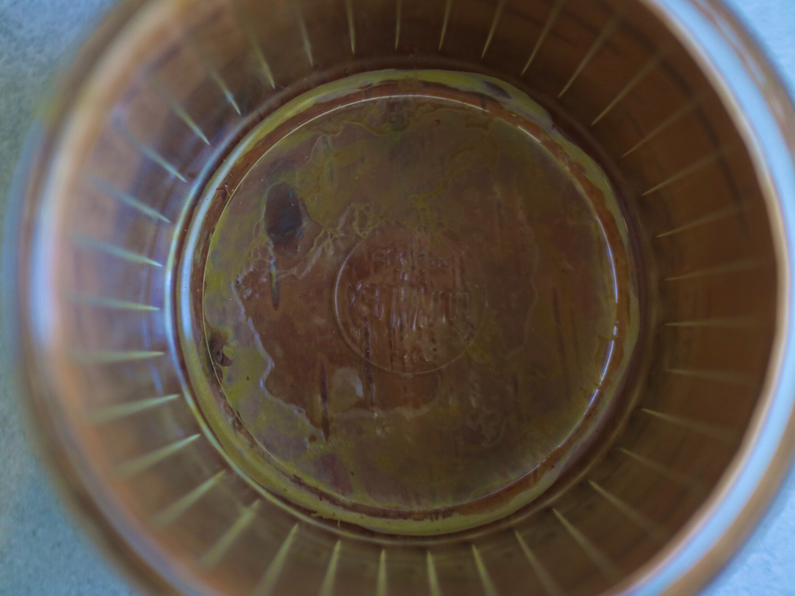 【北欧ヴィンテージ】白樺の筒形キャニスター 白樺のキャニスター / 木箱 ・小物入れ / オーバル脚付き