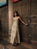 PARDA DRESS