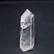 水晶 六角柱 ポイント 置物 一点物 142-10981