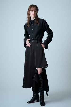 ZIP Flare SKT / TAカルゼ / U734-S03-500
