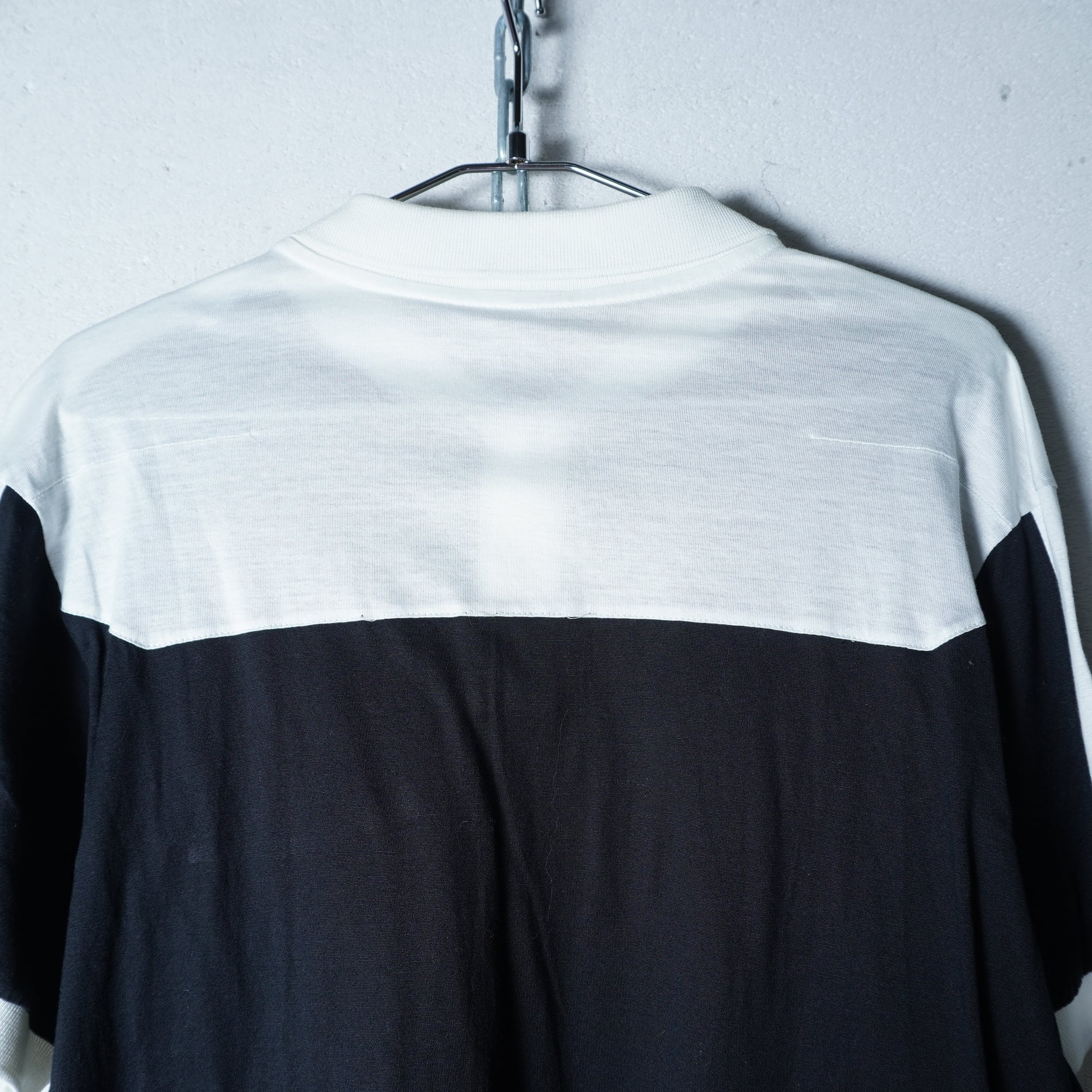 Dior Homme ディオールオム ハンドプリントTシャツ エディ期 07SS Dior Homme ディオールオム ハンドプリントTシャツ エディ期 07SS