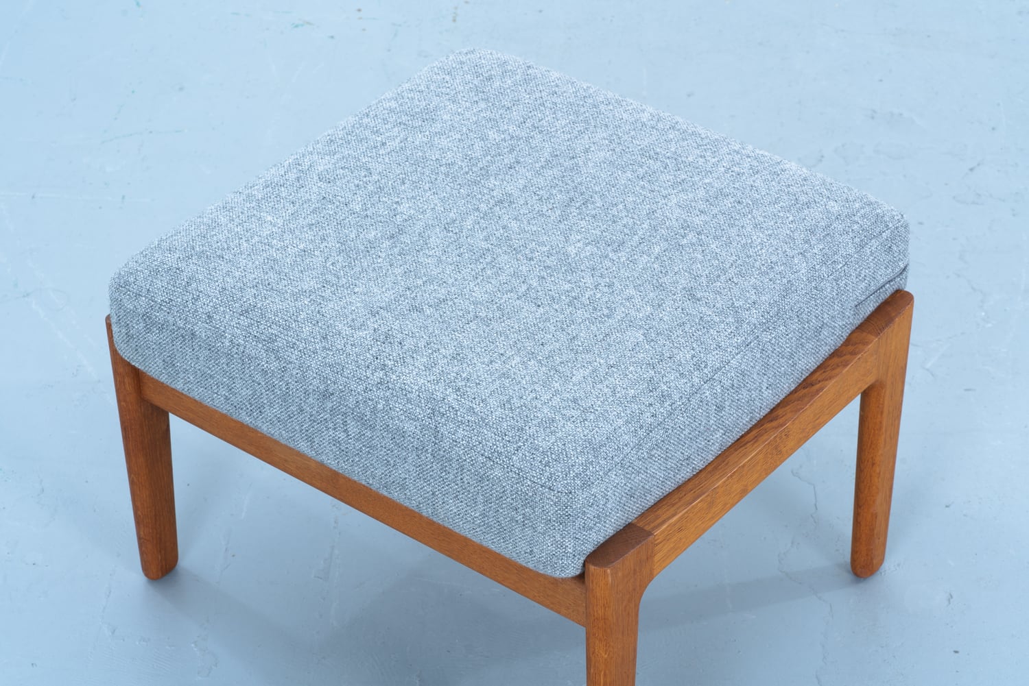 Hans J Wegner | GE290S Ottoman | kaikki gallery | 北欧ヴィンテージ