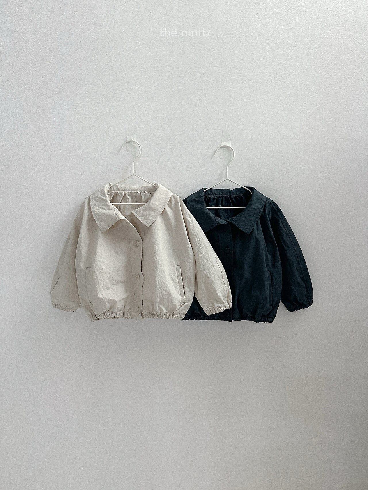 送料無料【予約】/ ラッフルショートトレンチ / minirobe