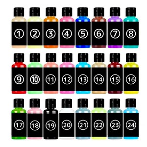 チョコカラーキーホルダー制作キット